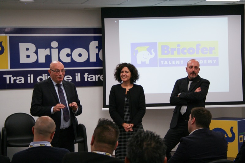 Bricofer Talent Academy