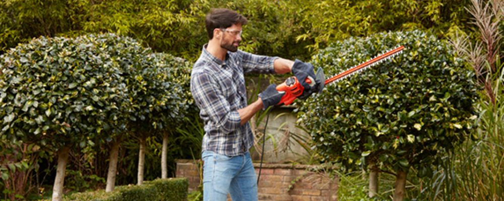 Tagliasepi a filo | I nuovi modelli Black+Decker