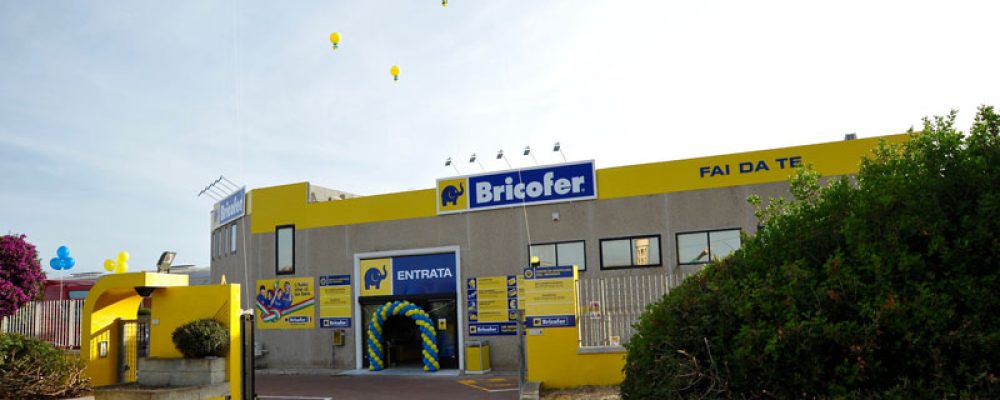 Apre Bricofer a Porto Torres (SS): il marchio 100% italiano del fai da te conferma il suo feeling imprenditoriale con il territorio sardo