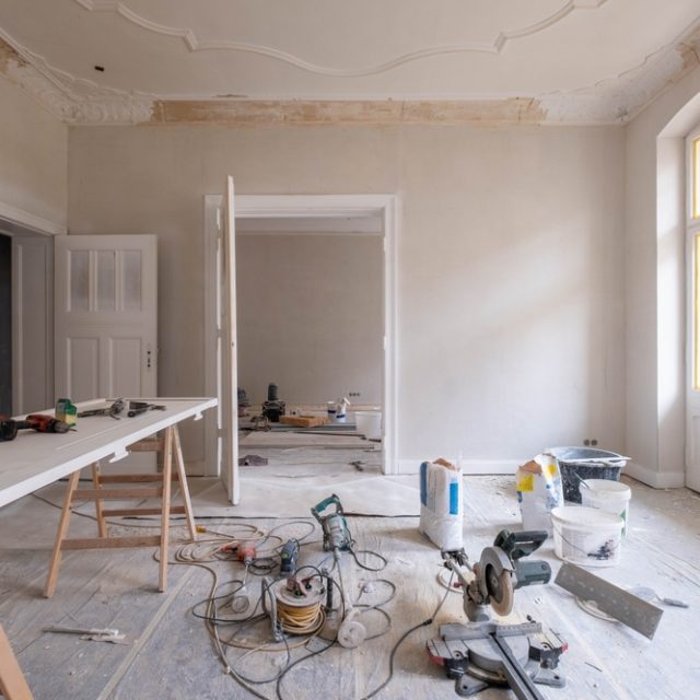 Cosa NON fare quando si decide di ristrutturare casa