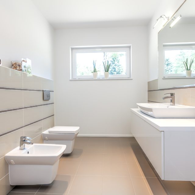 Come arredare un bagno moderno con gli arredi sospesi: stile e funzionalità in ogni dettaglio