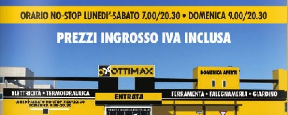 Nuovo centro edilizia di 12.000 mq a Cesena
