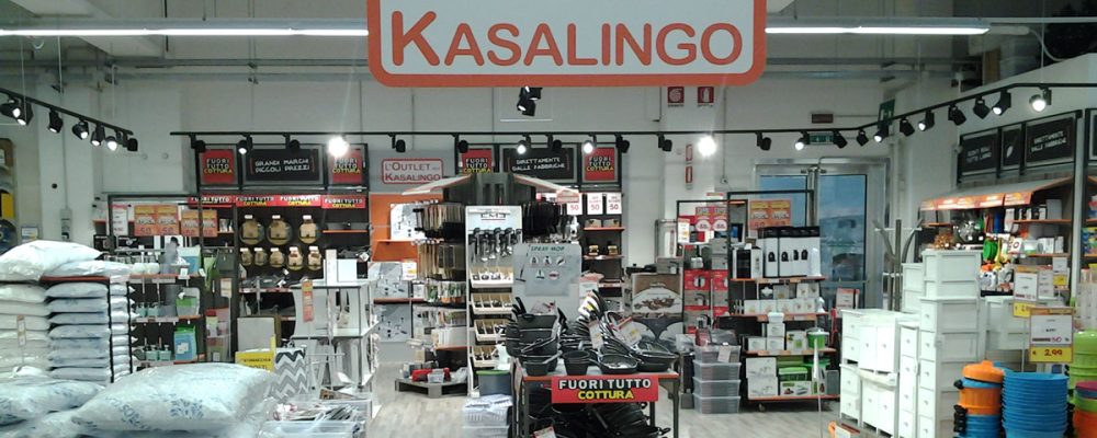 Rinnovamento Brico io Foggia