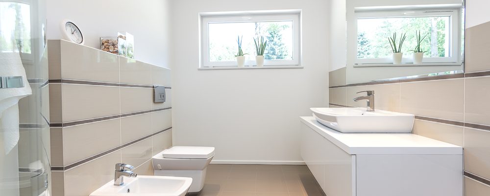 Come arredare un bagno moderno con gli arredi sospesi: stile e funzionalità in ogni dettaglio