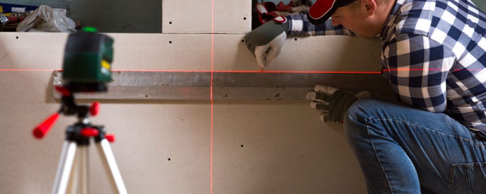 Livella laser | Come fare installazioni precise